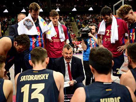 זה נגמר מכוער.שאראס בברצלונה (GETTY)