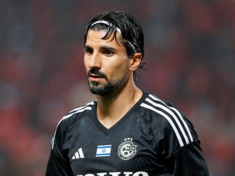 גילה עייפות. רפאלוב (צילום: אלן שיבר)