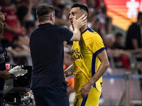 קין סומך על הכוכב שלו (אלן שיבר)