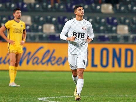 אלעד מדמון. לא צפוי להגיע בחלון הנוכחי (אלן שיבר)