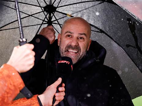 בוס. גשם של ניצחונות (Getty)