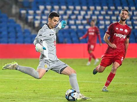 רז כרמי. יעבור לסכנין? (ברני ארדוב)