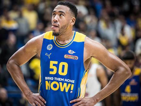 קולסון. גם עליו מוטלת אחריות לקחת על עצמו יותר (עודד קרני)