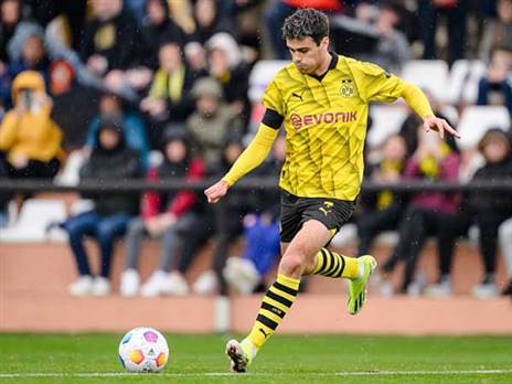 Marvin Ibo Guengoer - GES Sportfoto/Getty Images