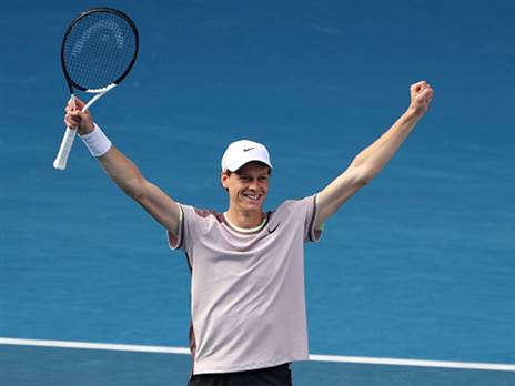 מהפך גדול של סינר (GETTY)