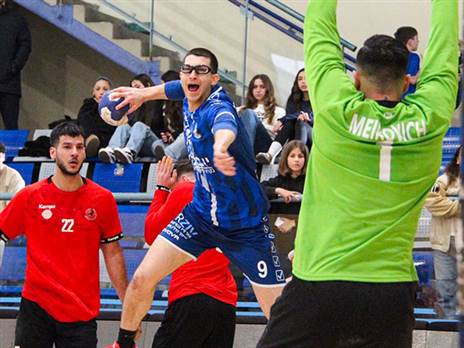 המשחק בחולון. (צילום: אגם לוי)