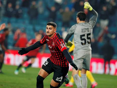 הסתיים הכי מתוק שיש (אלן שיבר)