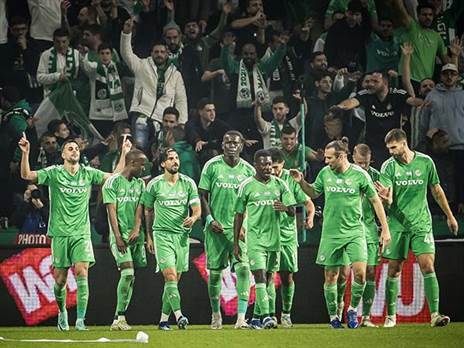 עוד חגיגה בסמי עופר (עודד קרני)