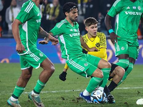 "ניסינו ונלחמנו עד הסוף". עדי יונה במאבק עם רפאלוב (צילום: דני מרון)