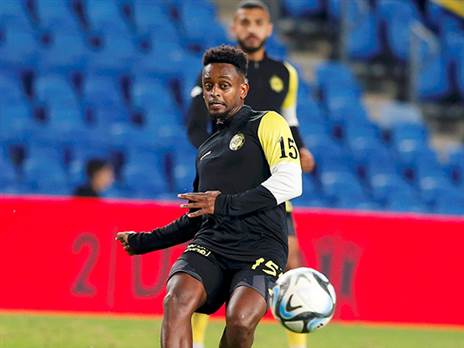 ייבדק לאחר שנפצע. אביב אברהם (צילום: אלן שיבר)