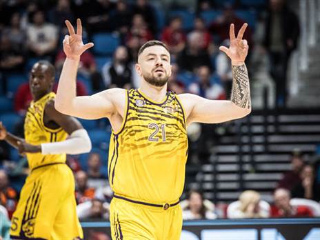 נתנאל ארצי. בחולון יכולים להיות מרוצים (עודד קרני)