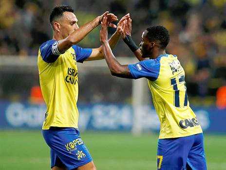 מכבי תל אביב. תהיה בבתים באלופות? (אלן שיבר)