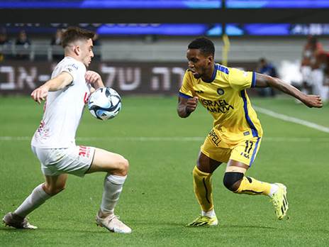 מילסון. ברגע שהוא היה כשיר, נרגעתי (דני מרון)