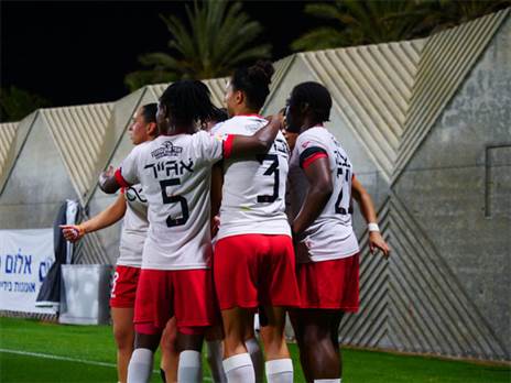 חזק במאבק, הפועל ירושלים (ליאור הראל)