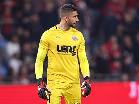 ג'ראפי. יחצה את הכביש בעונה הבאה? (מאור אלקסלסי)