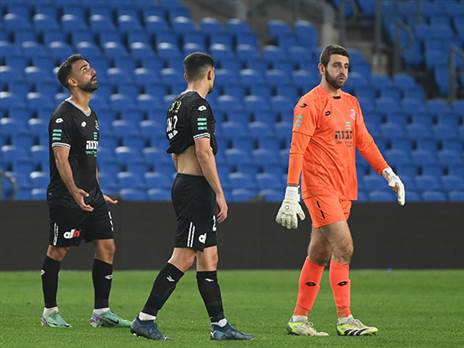 המשחק שבו הופנמה הירידה? (ברני ארדוב)