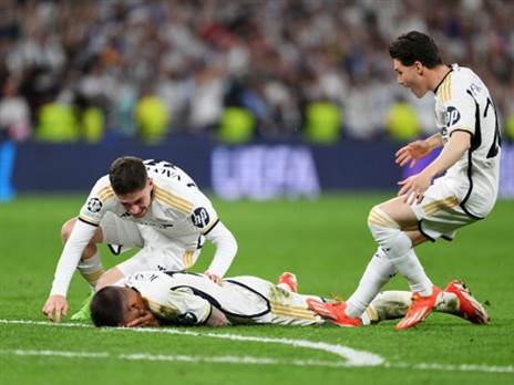 חוסלו. משחק גדול (Getty)