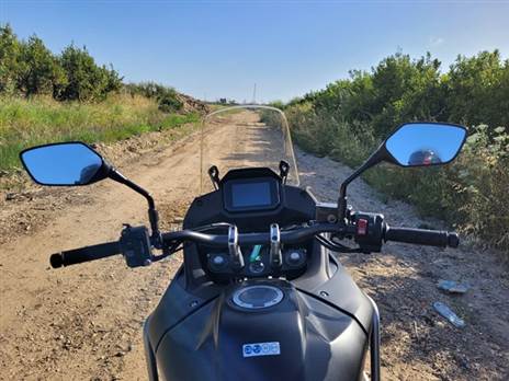 הכל במקום, הכל נוח, לא רחוק מדי, לא קרוב מדי