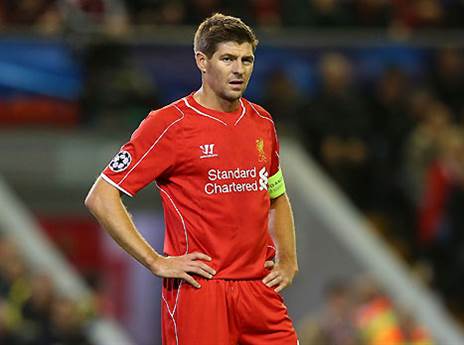 ג`רארד. שמר את ליברפול מעל המים (Getty)