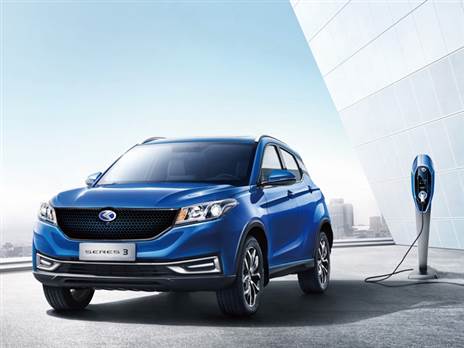 Seres 3 - פנאי קטן, מאובזר, אך ללא מערכות בטיחות מתקדמות