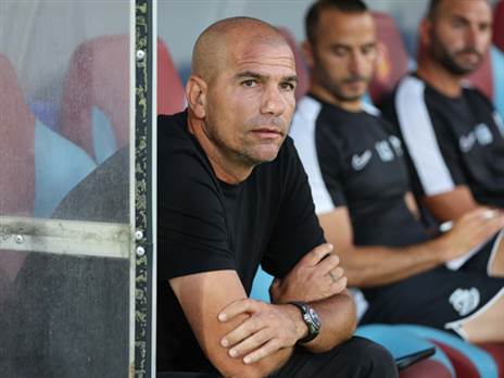 “רוצה להגיע לקבוצות הכי טובות בארץ, לאמן את הנבחרת“ (לירון מולדובן)