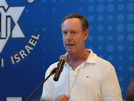 אופיר פינס-פז (צילום: גלעד בוניס, מכבי ישראל)