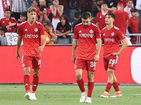 קיץ ארוך עומד בפני האדומים (דני מרון)