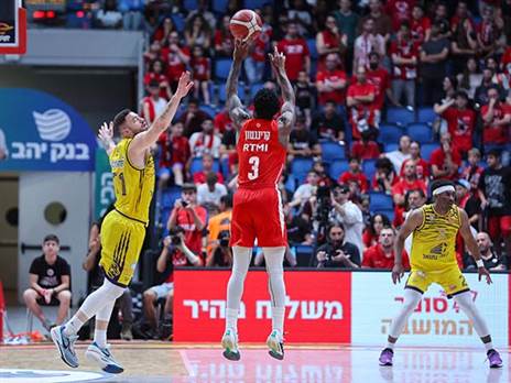 ניצחון גדול (לירון מולדובן)