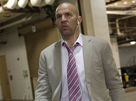 התפקיד לא ישב עליו עד הסוף