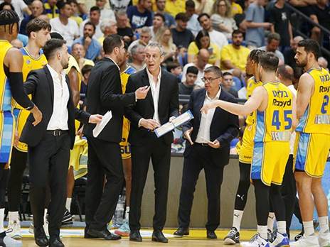 הצהובים מצפים לתרחיש שונה העונה במשחק 2 (אלן שיבר)