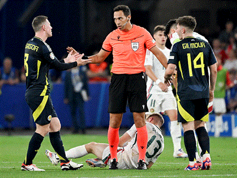 "לא תפקד כשחשוב" (GETTY)