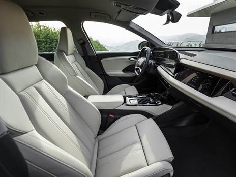 במשענת הראש מסתתר רמקול