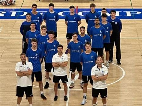 (דור משה, איגוד הכדוריד)