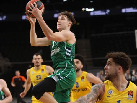 ציפה להיות במקום אחר היום. יוקובאיטיס (GETTY)