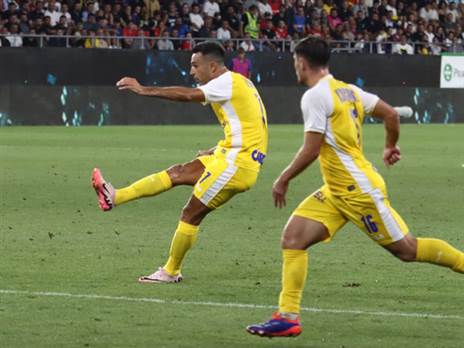 "תוצאה טובה לגומלין". זהבי (האתר הרשמי של מכבי ת"א)