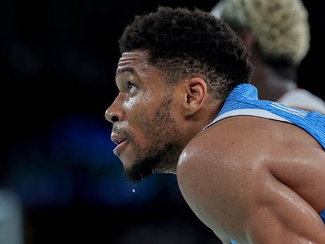 סיים דרכו בפריז. יאניס (GETTY)