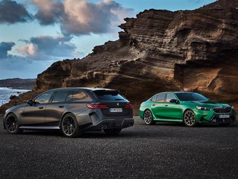 ומה בכל זאת ההבדלים מה-M5 סדאן?