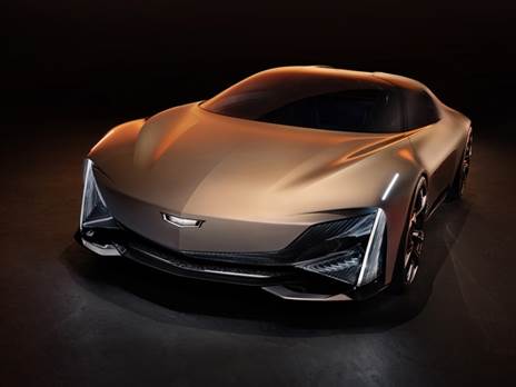 גם הספורטיביות של קאדילק יתחשמלו?