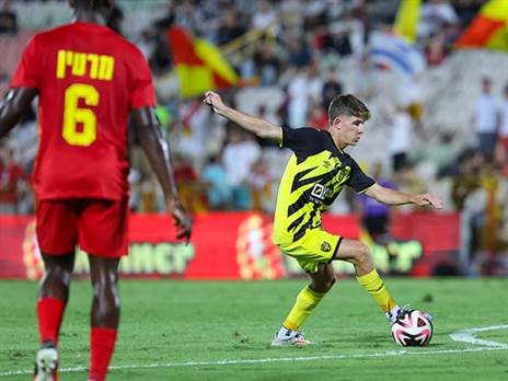 (צילום: לירון מולדובן)