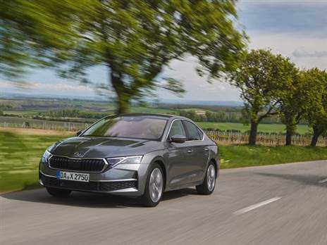 מנועי 1.5 ליטר בהספקים של 115 או 150 כ"ס