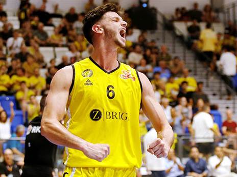 בהובלת רועי פריצקי (צילום: אלן שיבר)