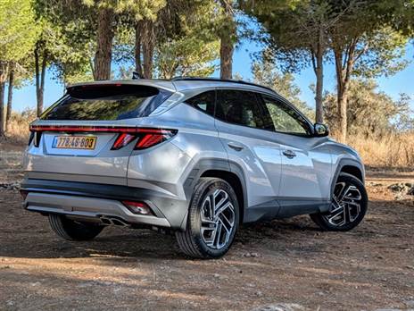 העדכון העיצוב מאחור פחות בולט