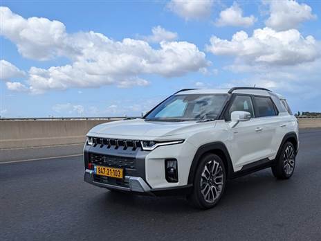 מנוע צנוע ביחס לגודל - 1.5 ליטר המספק 163 כ"ס