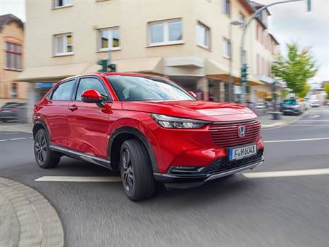 הנעה היברידית כמו של הג'אז