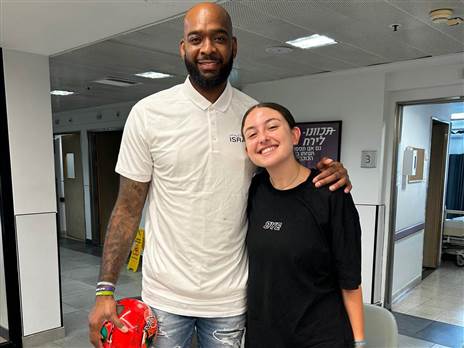 (Athletes for Israel)