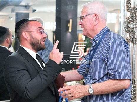 יש סולחה. רפי דהן עם יעקב שחר