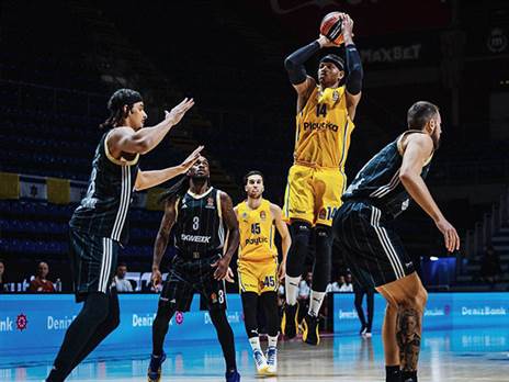 לא נשברו (ג`ורג`יה קוסטיץ`)