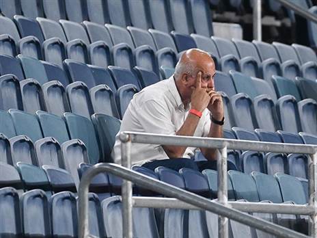 אבי לוזון. כדאי שיחשוב מחדש על הדרישה שלו (ברני ארדוב)