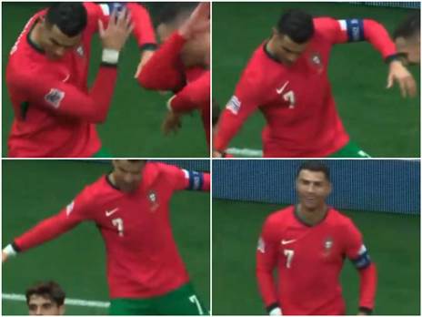 חגיגה חדשה? רונאלדו