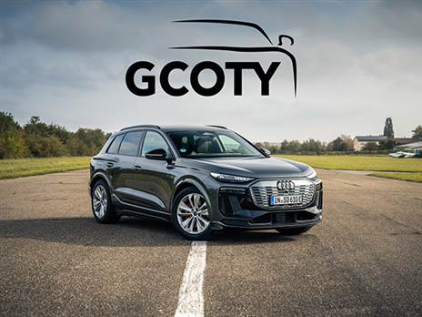 אנרגיה חדשה Audi Q6-SQ6 etron